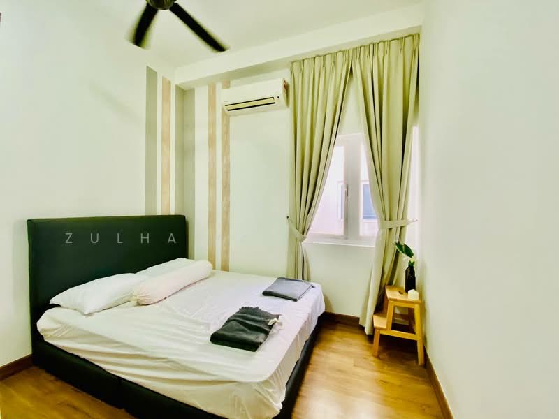 Servis Apartment untuk Disewa di Sentrio Pandan - Zulhaikal Asmadee - Bedroom - PropertyGuru.com.my
