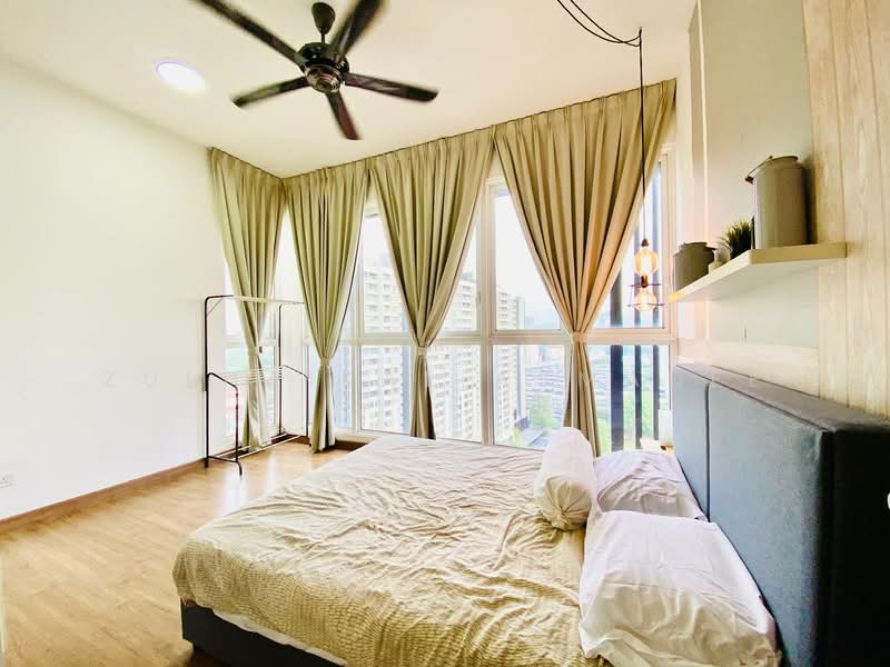 Servis Apartment untuk Disewa di Sentrio Pandan - Zulhaikal Asmadee - Bedroom - PropertyGuru.com.my