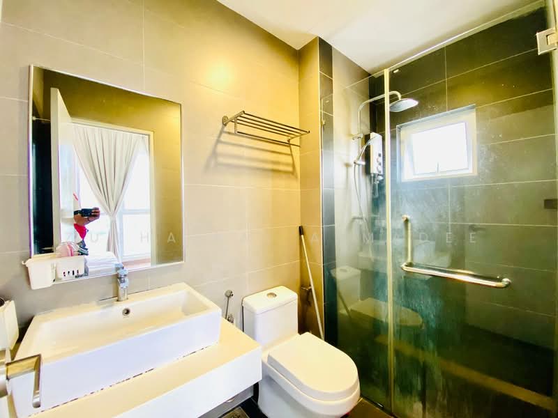 Servis Apartment untuk Disewa di Sentrio Pandan - Zulhaikal Asmadee - Bathroom - PropertyGuru.com.my
