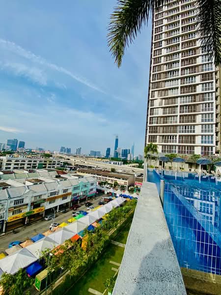 Servis Apartment untuk Disewa di Sentrio Pandan - Zulhaikal Asmadee - Exterior - PropertyGuru.com.my