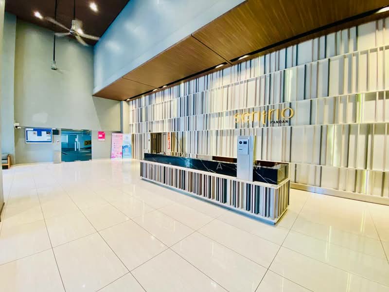 Servis Apartment untuk Disewa di Sentrio Pandan - Zulhaikal Asmadee - Lobby - PropertyGuru.com.my