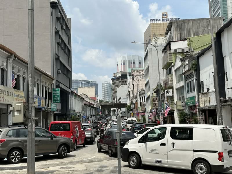 For Rent - City Centre - town area (endlot shop)