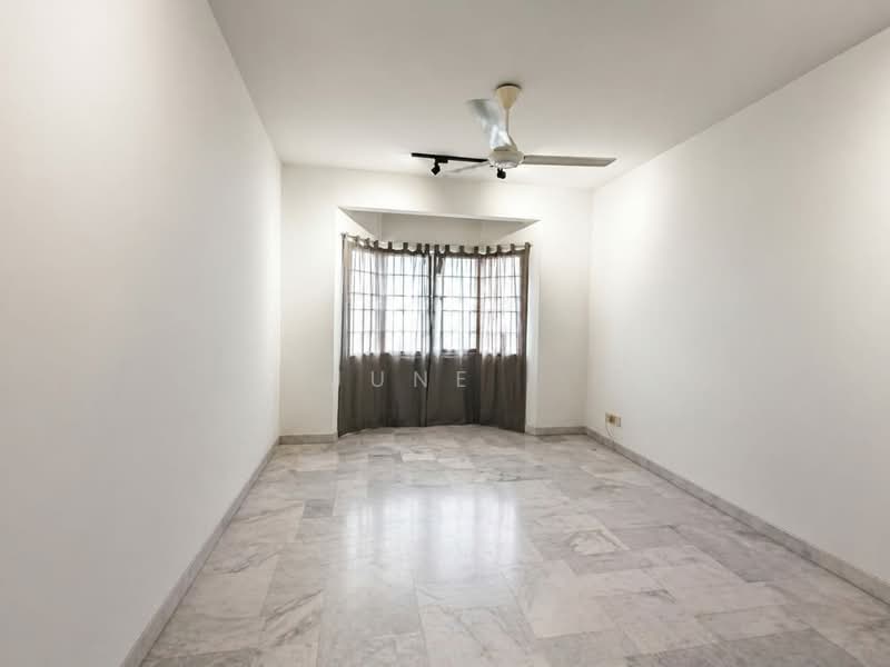 Apartment for Sale at Aman Puri Apartment - June Koo - Living Room - PropertyGuru.com.my