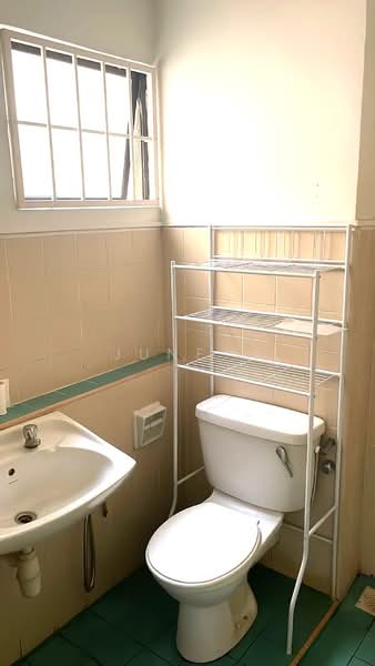 Apartment for Sale at Aman Puri Apartment - June Koo - Bathroom - PropertyGuru.com.my