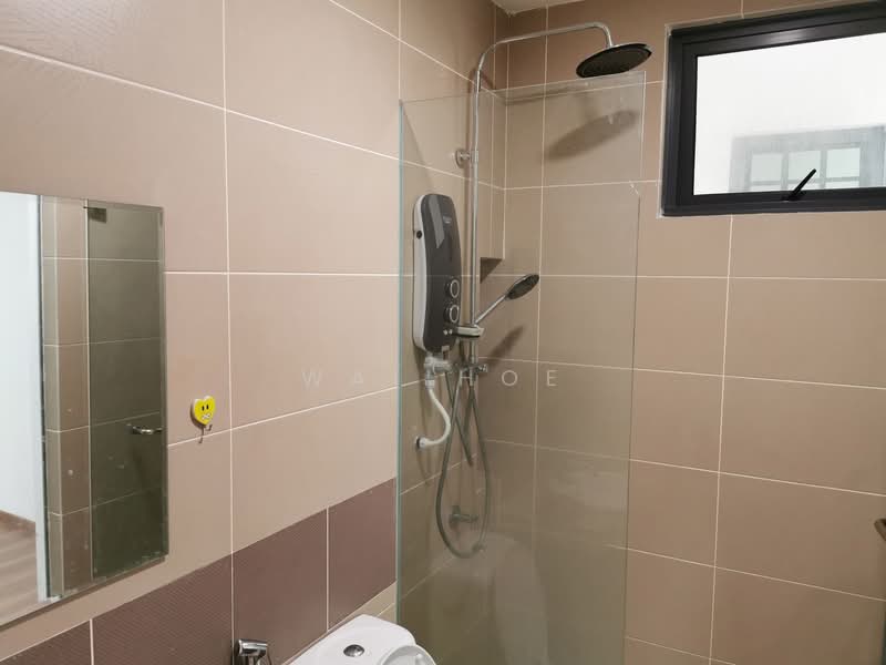 Service Residence for Rent at Amerin Residence - Wai Hoe - Bathroom - PropertyGuru.com.my