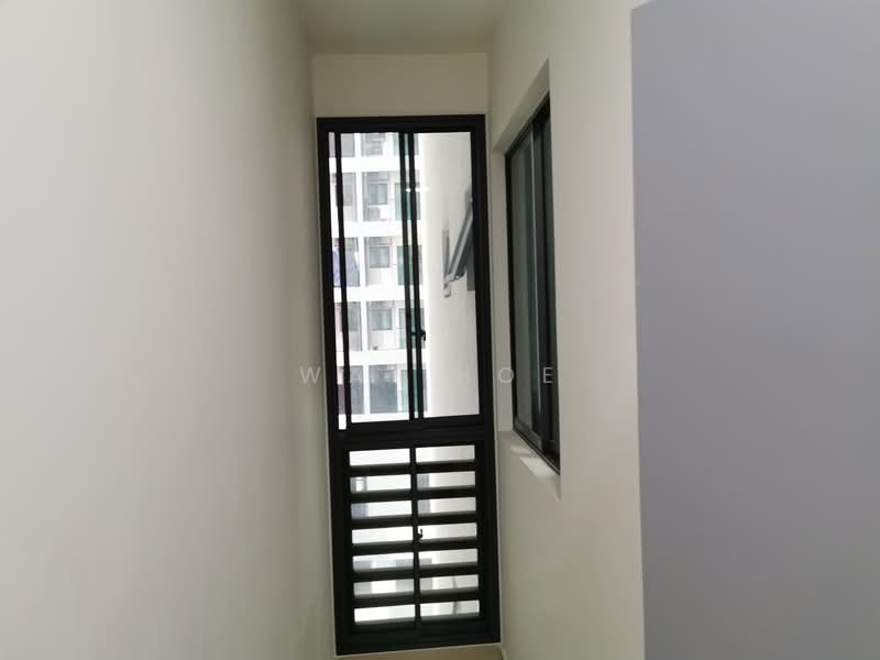 Service Residence for Rent at Amerin Residence - Wai Hoe - Corridor - PropertyGuru.com.my