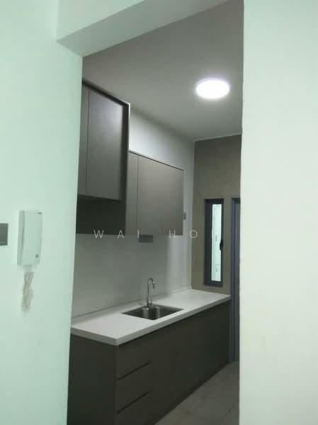Service Residence for Rent at Amerin Residence - Wai Hoe - Kitchen - PropertyGuru.com.my