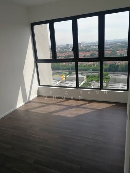 Servis Apartment untuk Dijual di Geo Bukit Rimau - Jaleela Banu Ahmad - View - PropertyGuru.com.my
