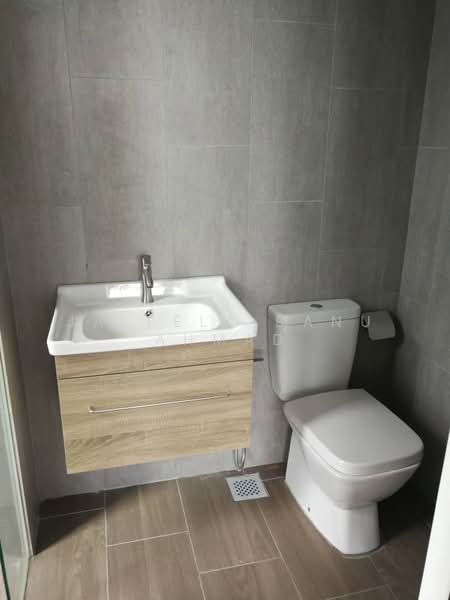 Servis Apartment untuk Dijual di Geo Bukit Rimau - Jaleela Banu Ahmad - Bathroom - PropertyGuru.com.my