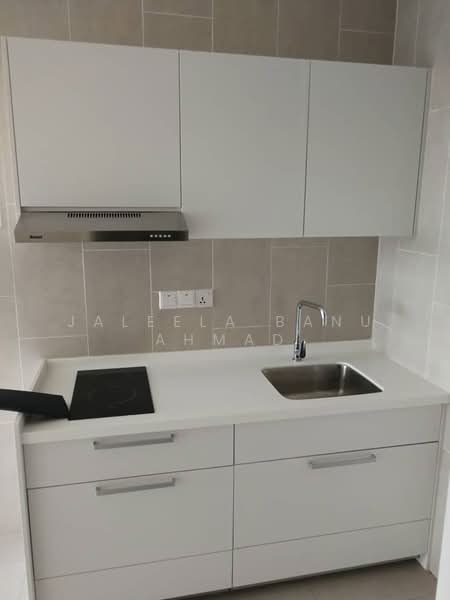 Servis Apartment untuk Dijual di Geo Bukit Rimau - Jaleela Banu Ahmad - Kitchen - PropertyGuru.com.my