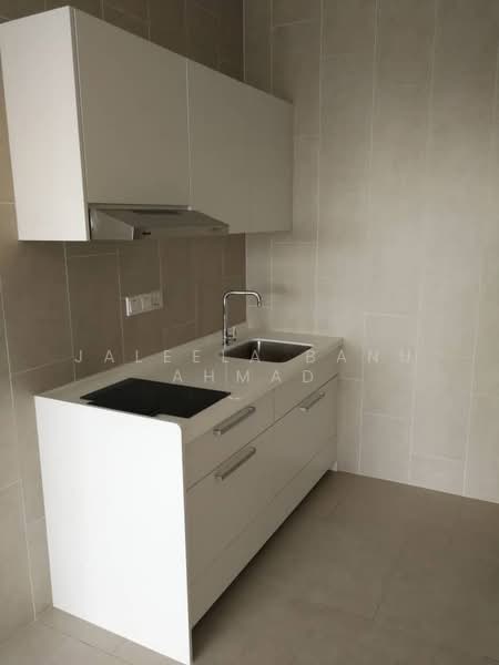 Servis Apartment untuk Dijual di Geo Bukit Rimau - Jaleela Banu Ahmad - Kitchen - PropertyGuru.com.my