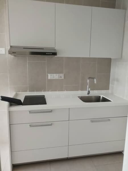 Servis Apartment untuk Dijual di Geo Bukit Rimau - Jaleela Banu Ahmad - Kitchen - PropertyGuru.com.my