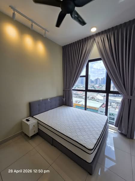 Service Residence for Rent at Trion @ KL - TK Yang - PropertyGuru.com.my