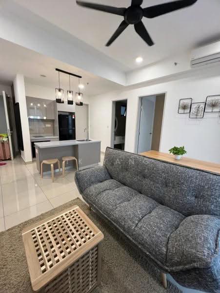 Service Residence for Rent at Trion @ KL - TK Yang - Living Room - PropertyGuru.com.my