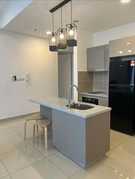 Service Residence for Rent at Trion @ KL - TK Yang - Kitchen - PropertyGuru.com.my