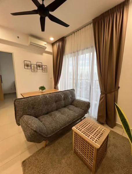 Service Residence for Rent at Trion @ KL - TK Yang - Living Room - PropertyGuru.com.my