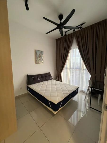 Service Residence for Rent at Trion @ KL - TK Yang - Bedroom - PropertyGuru.com.my