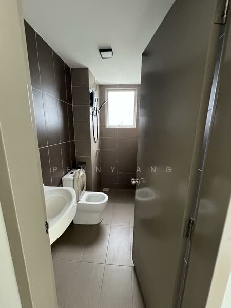 Condominium for Rent at Platinum Splendor Residence - Penny Ang - Bathroom - PropertyGuru.com.my