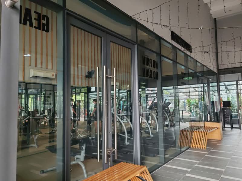 Condominium for Sale at Lakeville Residence - Tracy Sow - Gym - PropertyGuru.com.my
