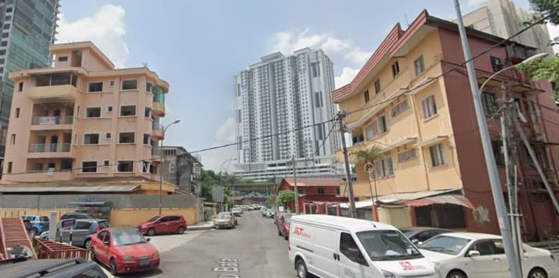 Kedai / Pejabat untuk Dijual di Titiwangsa (Kuala Lumpur) - Kweenie Chong - Exterior - PropertyGuru.com.my