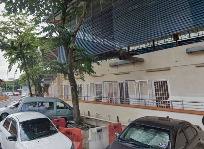 Kedai / Pejabat untuk Dijual di Titiwangsa (Kuala Lumpur) - Kweenie Chong - Exterior - PropertyGuru.com.my