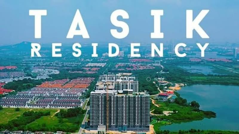 Kondominium untuk Dijual di Tasik Residency - Leslie Low - Exterior - PropertyGuru.com.my