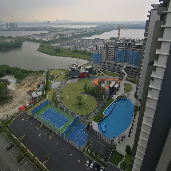 Kondominium untuk Dijual di Tasik Residency - Leslie Low - PropertyGuru.com.my