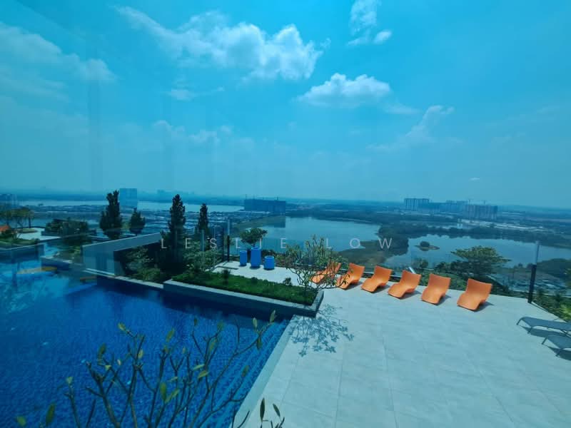 Kondominium untuk Dijual di Tasik Residency - Leslie Low - PropertyGuru.com.my