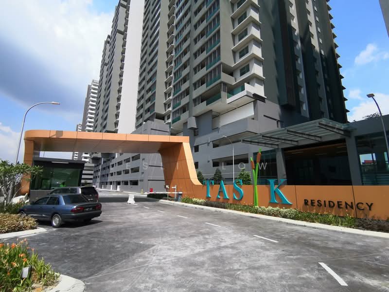 Kondominium untuk Dijual di Tasik Residency - Leslie Low - Exterior - PropertyGuru.com.my