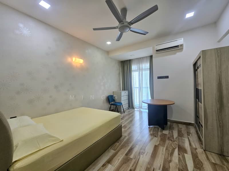 Condominium for Rent at Platino Condominium - Minggie . - Bedroom - PropertyGuru.com.my