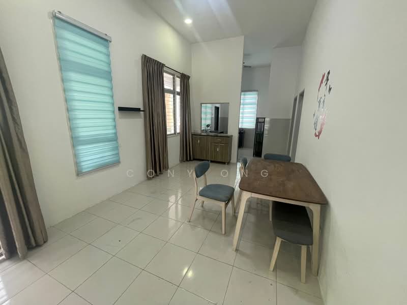 1-storey Terraced House for Sale in Taman Sri Putri (Kulai) - Cony Ong - Living Room - PropertyGuru.com.my