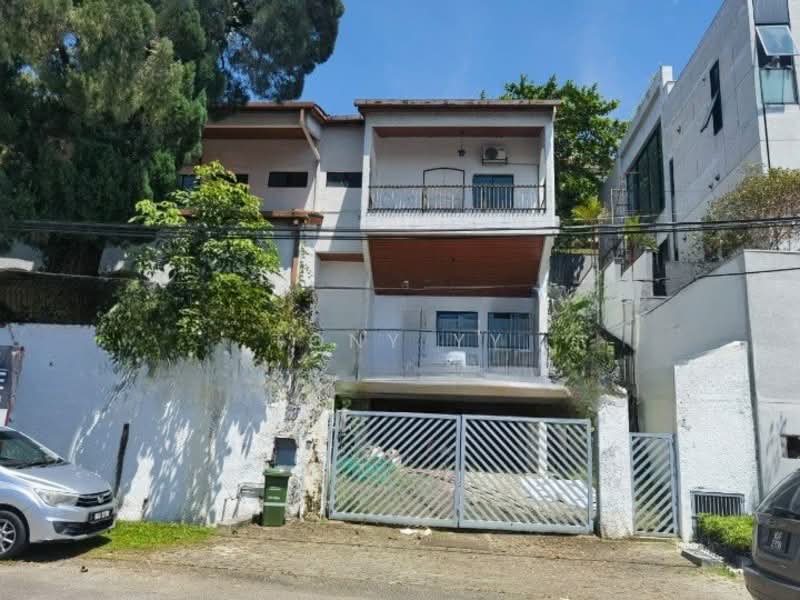 Bungalow for Sale in Taman Bukit Pantai (Bangsar) - Tony YY - PropertyGuru.com.my