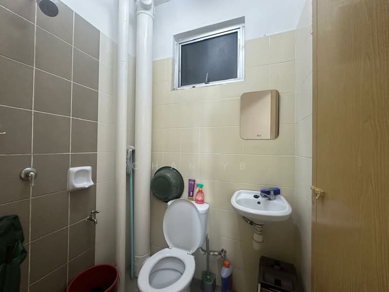 Pangsapuri untuk Disewa di Idaman Lavender 3 - Chan YB - Bathroom - PropertyGuru.com.my