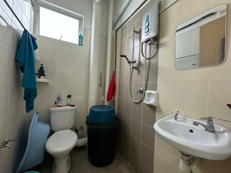 Pangsapuri untuk Disewa di Idaman Lavender 3 - Chan YB - Bathroom - PropertyGuru.com.my
