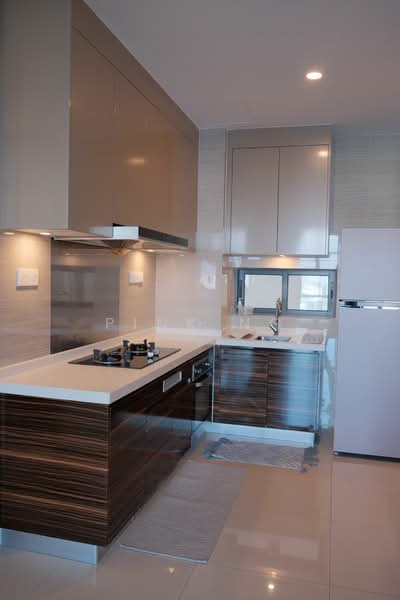 Condominium for Rent at R&F Princess Cove Phase 2-Seine Region - Pink Ng - Kitchen - PropertyGuru.com.my