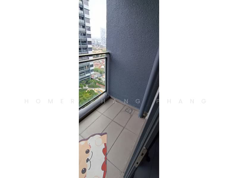 For Rent - Seventeen Mall & Residences (Biji Living)