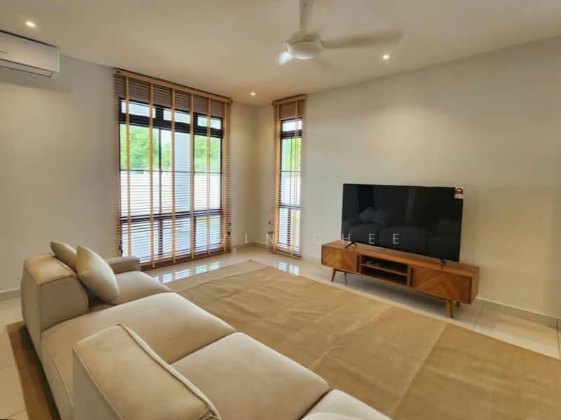 Rumah Teres 2 Tingkat untuk Dijual di Johor Bahru (Johor) - Kelvin Chee - Living Room - PropertyGuru.com.my