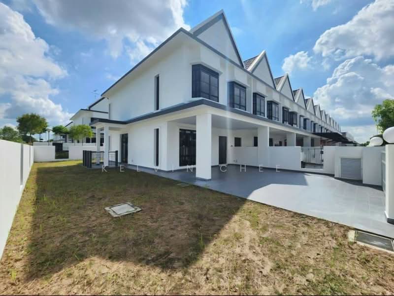 Rumah Teres 2 Tingkat untuk Dijual di Johor Bahru (Johor) - Kelvin Chee - Exterior - PropertyGuru.com.my
