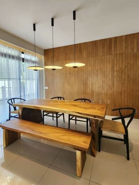 Rumah Teres 2 Tingkat untuk Dijual di Johor Bahru (Johor) - Kelvin Chee - Dining Room - PropertyGuru.com.my