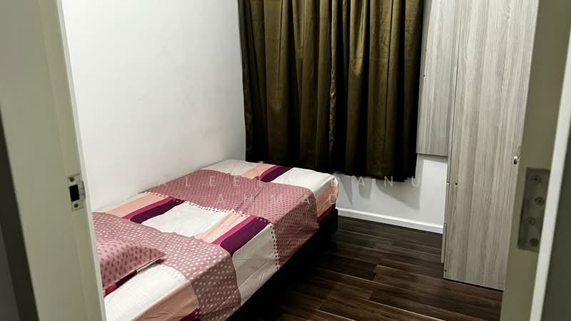 Servis Apartment untuk Disewa di Geo Bukit Rimau - Jaleela Banu Ahmad - Bedroom - PropertyGuru.com.my