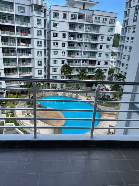 Condominium for Rent at I-Regency Condominium (Ideal Regency) - Apple Yeap - Exterior - PropertyGuru.com.my