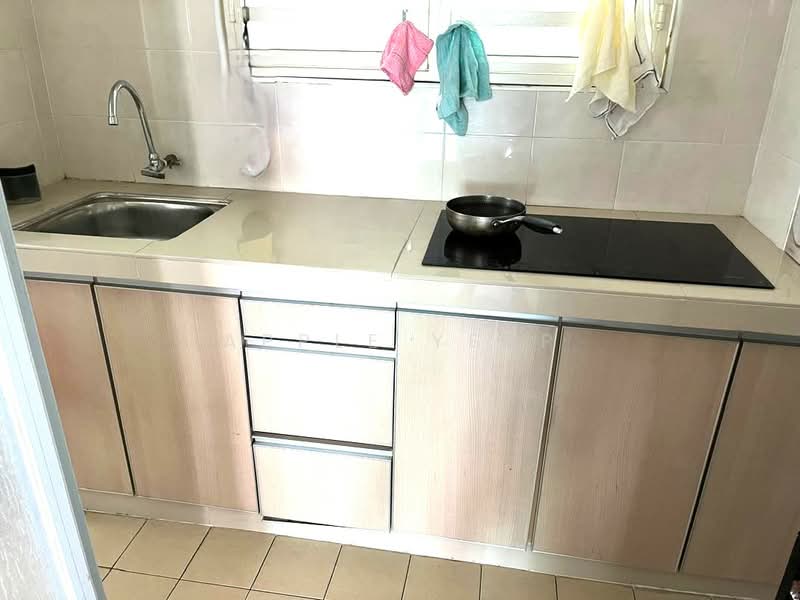 Condominium for Rent at I-Regency Condominium (Ideal Regency) - Apple Yeap - Kitchen - PropertyGuru.com.my