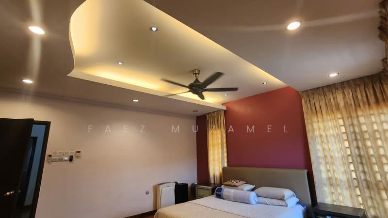 2-storey Terraced House for Sale in Denai Alam (Shah Alam) - Faez Muzamel - Bedroom - PropertyGuru.com.my