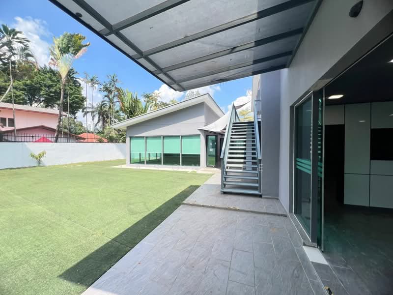 Banglo Komersial untuk Disewa di Taman U Thant (Ampang) - JASON LEE - PropertyGuru.com.my