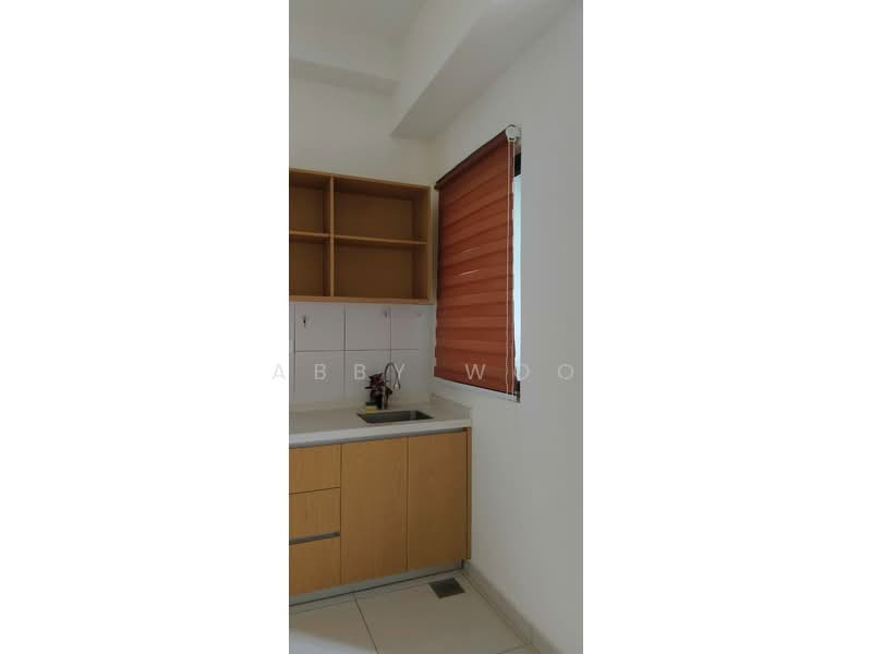 Servis Apartment untuk Disewa di Habitus @ City of Elmina - Abby Woo - Kitchen - PropertyGuru.com.my