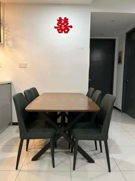 Condominium for Rent at Luminari - Au Yong - Dining Room - PropertyGuru.com.my
