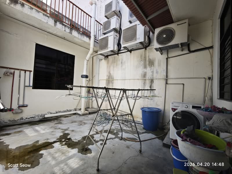 Rumah Teres 2.5 Tingkat untuk Dijual di George Town (Penang) - Scott Seow - Exterior - PropertyGuru.com.my