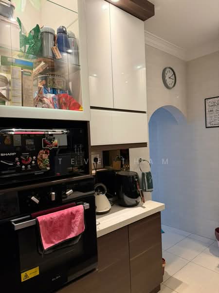 Rumah Teres 3 Tingkat untuk Dijual di Puchong (Selangor) - Steve Tham - Kitchen - PropertyGuru.com.my