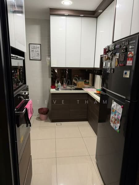 Rumah Teres 3 Tingkat untuk Dijual di Puchong (Selangor) - Steve Tham - Kitchen - PropertyGuru.com.my