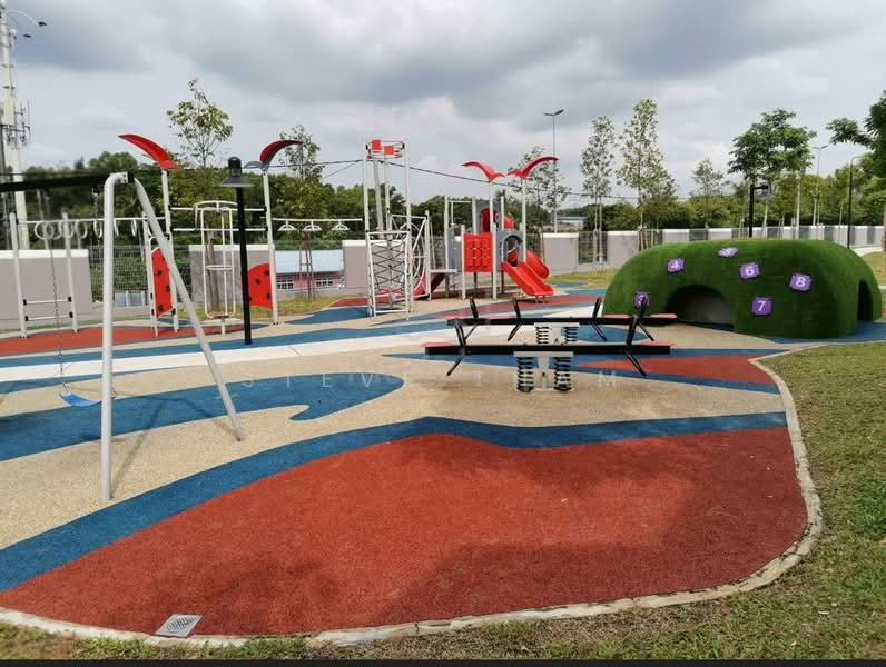 Rumah Teres 3 Tingkat untuk Dijual di Puchong (Selangor) - Steve Tham - Exterior - PropertyGuru.com.my